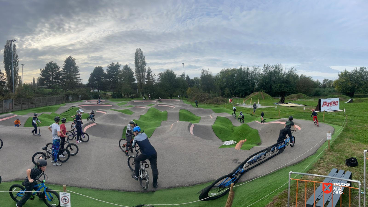 Lainate pumptrack